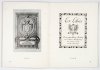 MICHAŁOWSKI Przemysław - Ekslibrisy wielkopolskie. Katalog wystawy oprac. ...